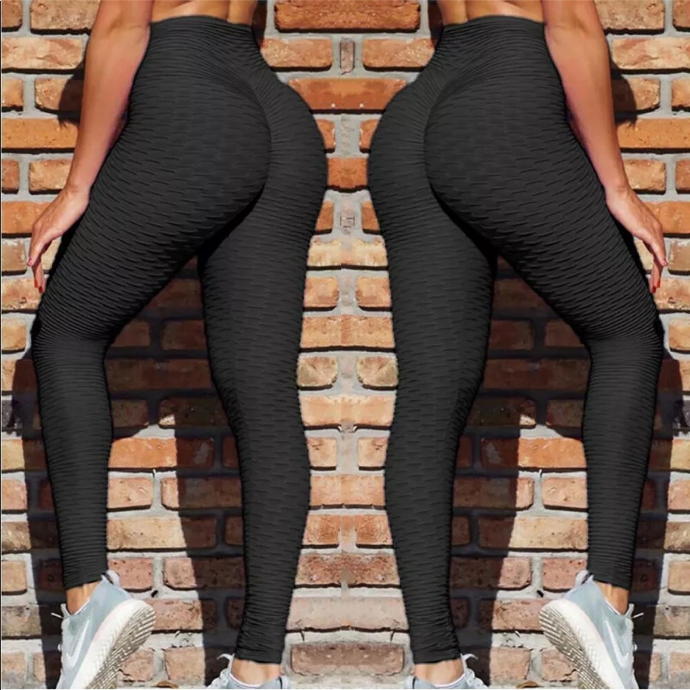 Msicyness Tiktok high-rise leggings for women’s